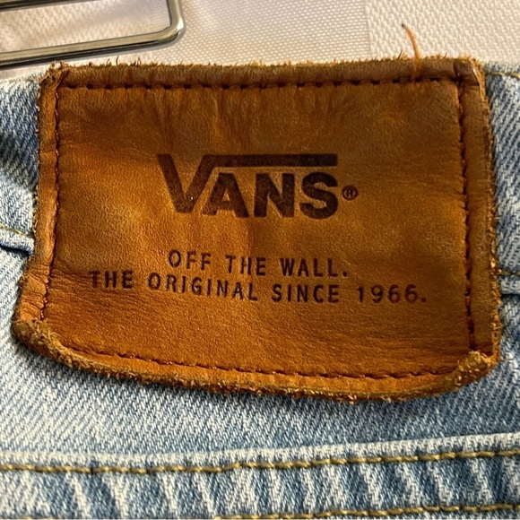 Vans Men’s Jeans 36 Blue Light Wash - Picture 9 of 15